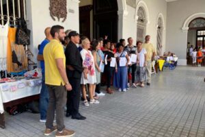 Zonas Creativas, proyecto con progresos sostenidos en Matanzas