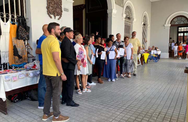 Zonas Creativas, proyecto con progresos sostenidos en Matanzas