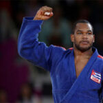 Cuba con Andy Granda para Grand Slam de Judo de Abu Dabi