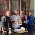 Donación de fotografía digital al Archivo Histórico de Matanzas