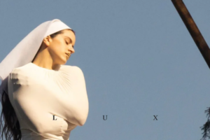 Album Lux de Rosalía. Foto tomada de europafm.com