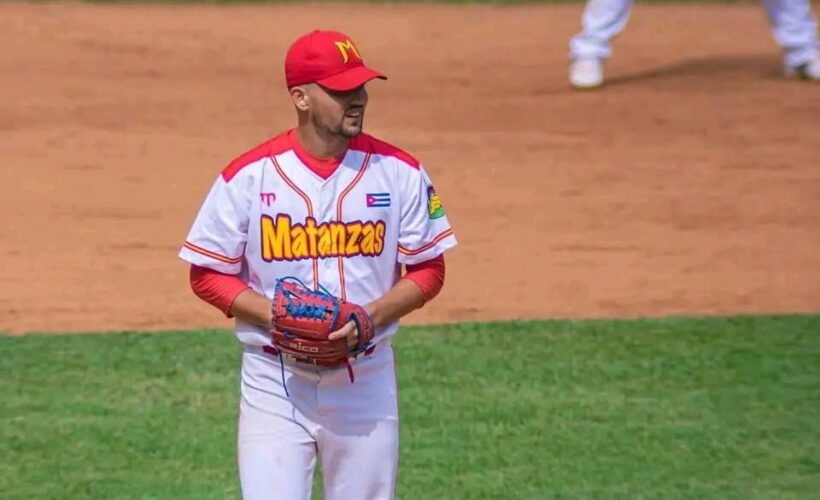 Andy Quesada: “Mi carrera comenzó en Coliseo. Foto: tomada del perfil de Facebook del atleta