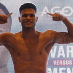 Todos los protagonistas listos para la Noche Cubana de Boxeo