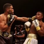 Boxeo cubano a prueba en cartel profesional en Varadero