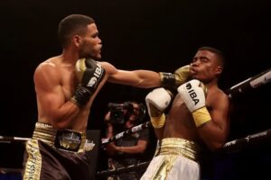 Boxeo cubano a prueba en cartel profesional en Varadero