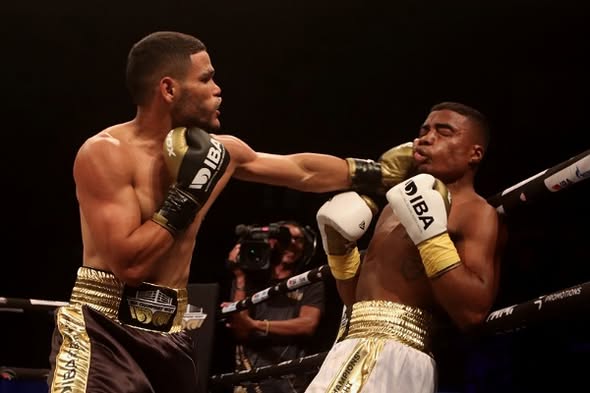 Boxeo cubano a prueba en cartel profesional en Varadero
