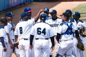 Cocodrilos caen último choque frente a Holguín