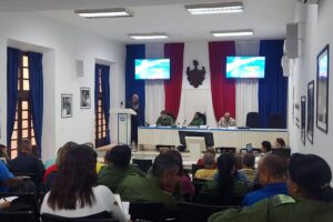 Arbovirosis, Calimete, sistema de tribunales y otros temas en Consejo Provincial