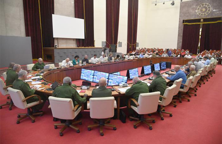 Aprueba Consejo de Ministros medidas económicas y sociales