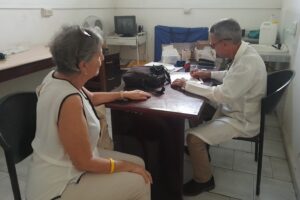 Vigilancia estricta en Matanzas a enfermedad respiratoria aguda