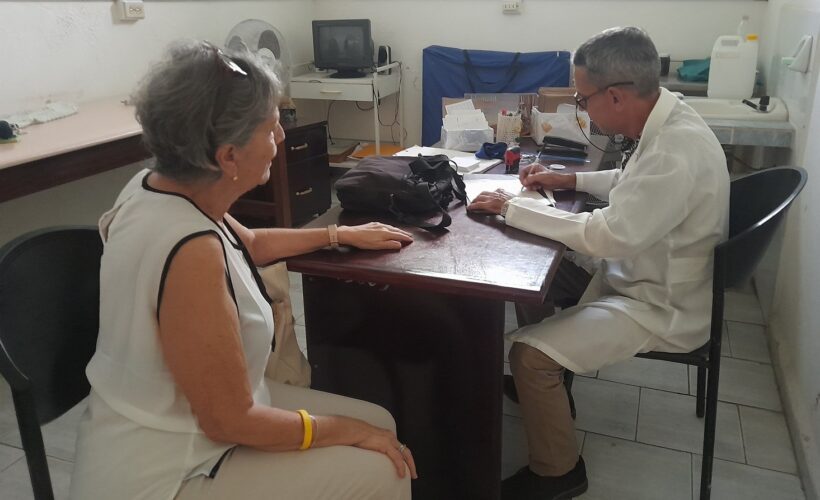 Vigilancia estricta en Matanzas a enfermedad respiratoria aguda