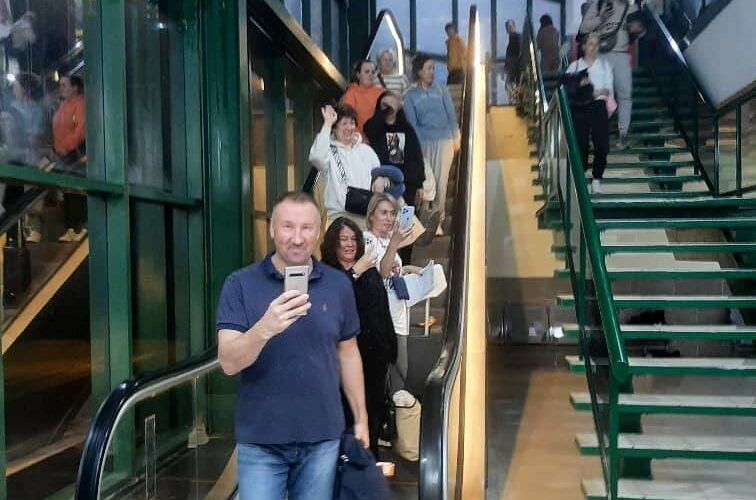 CONVIASA inaugura conexión aérea entre San Petersburgo y Varadero