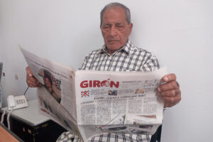 Gente de Periódico: El universo de Arestuche