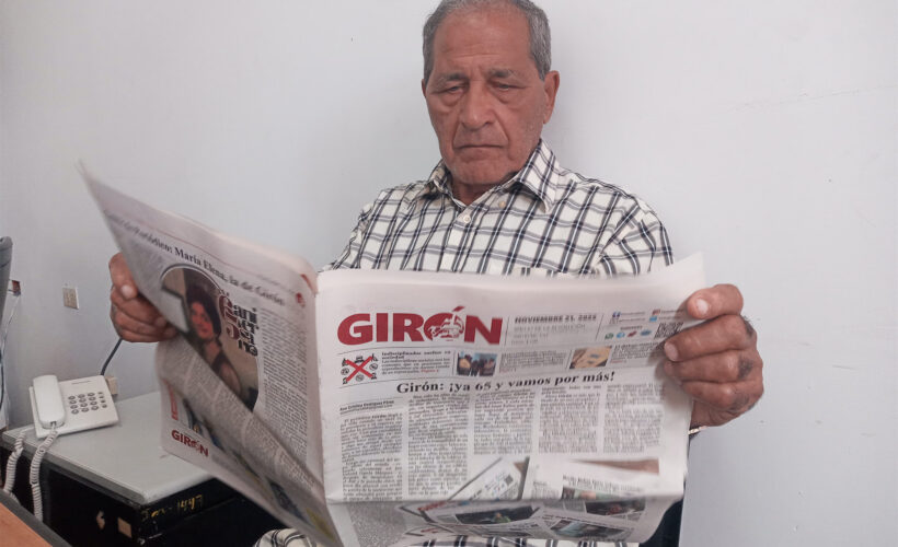 Gente de Periódico: El universo de Arestuche