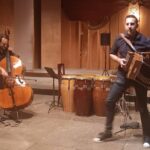 Concierto del Dúo Dyad en Matanzas durante la Semana de la Cultura Belga en Cuba