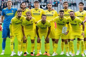 El Villarreal, submarino amarillo