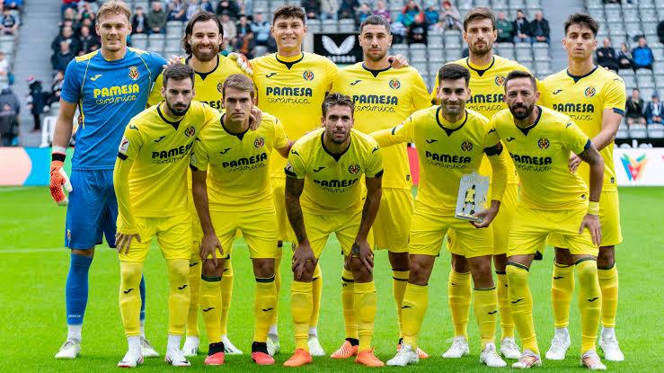 El Villarreal, submarino amarillo