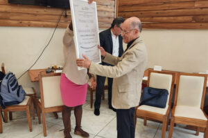 Ercilio Vento, Premio a la Innovación por la Obra de la Vida 2025