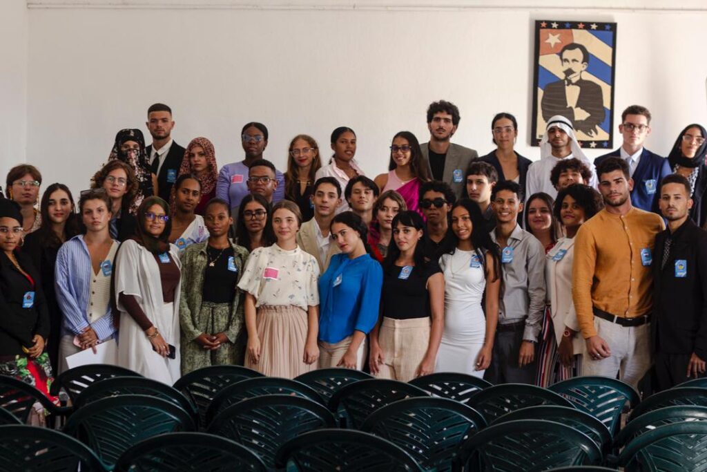 Evento Puentes 2025 en Matanzas