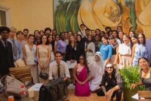 Evento Puentes 2025 en Matanzas