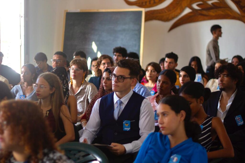 Evento Puentes 2025 en Matanzas