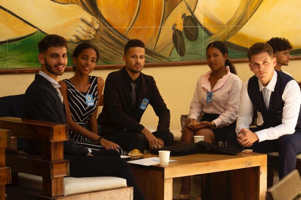 Evento Puentes 2025 en Matanzas