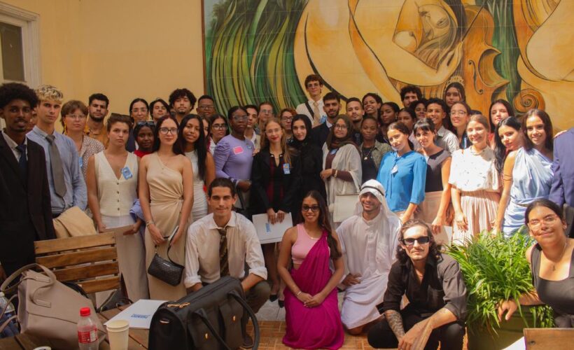 Evento Puentes 2025 en Matanzas