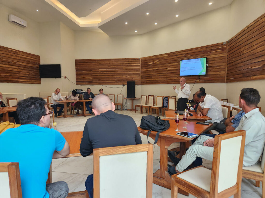 Fórum por la Innovación 2025 en Universidad de Ciencias Médicas de Matanzas. Foto: Humberto Fuentes Rodríguez