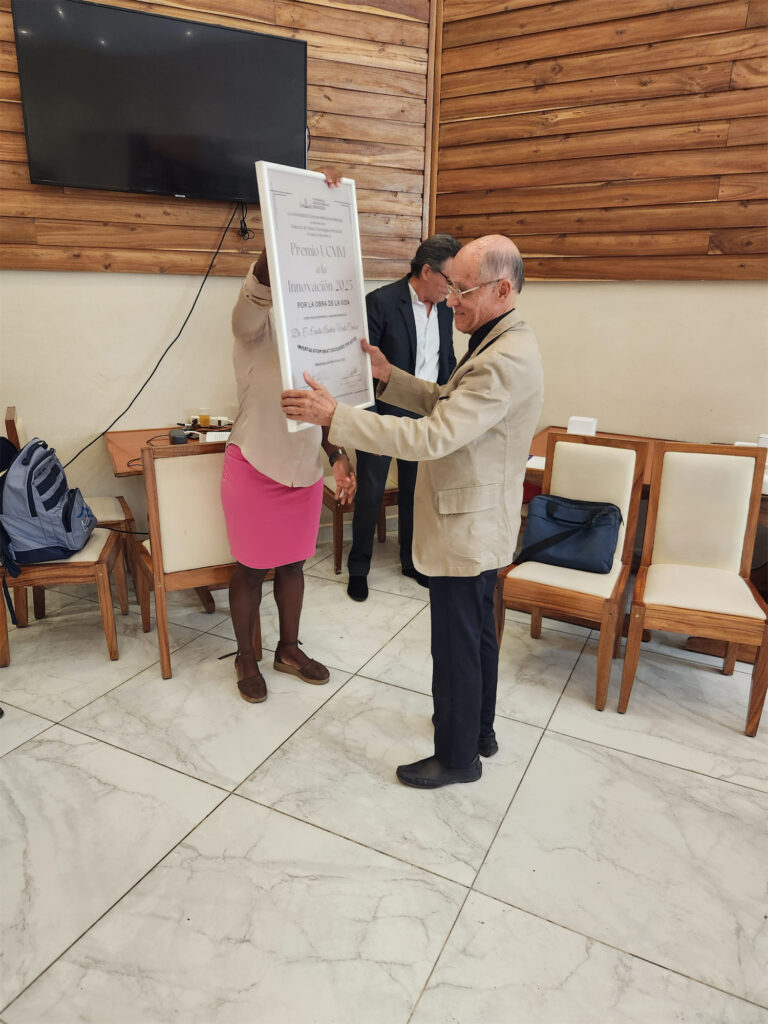 Fórum por la Innovación 2025 en Universidad de Ciencias Médicas de Matanzas. Foto: Humberto Fuentes Rodríguez