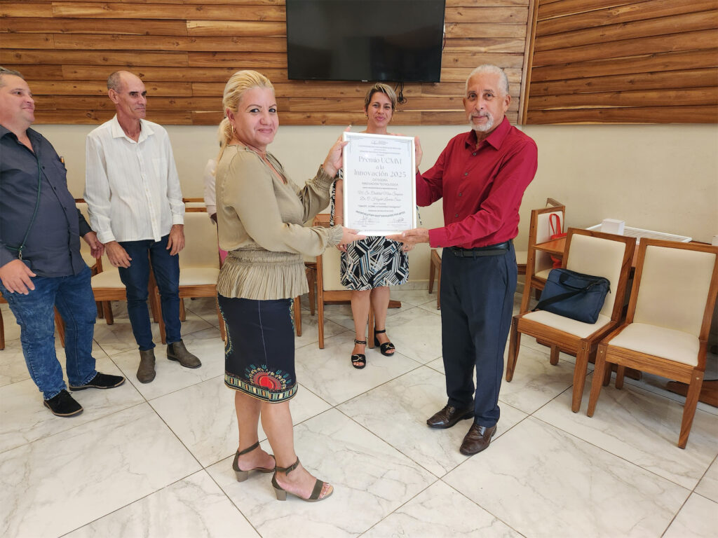 Fórum por la Innovación 2025 en Universidad de Ciencias Médicas de Matanzas. Foto: Humberto Fuentes Rodríguez