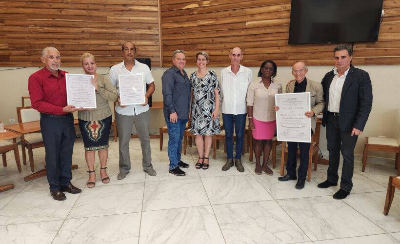 Fórum por la Innovación 2025 en Universidad de Ciencias Médicas de Matanzas. Foto: Humberto Fuentes Rodríguez