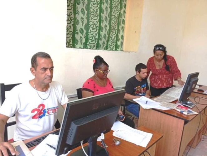 Concluye en Matanzas consulta de Anteproyecto del Código de Trabajo