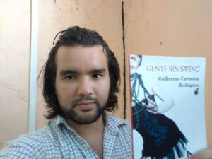 Guillermo Carmona, periodista de Girón