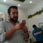 Guillermo Carmona, periodista de Girón