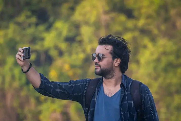 Guillermo Carmona, periodista de Girón