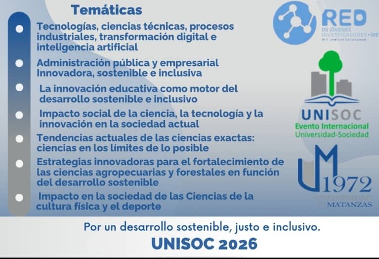 I Taller Internacional de Jóvenes Investigadores