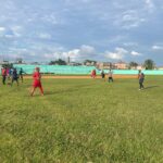 El Sub-15 de Matanzas afila el swing con la mira en la final nacional