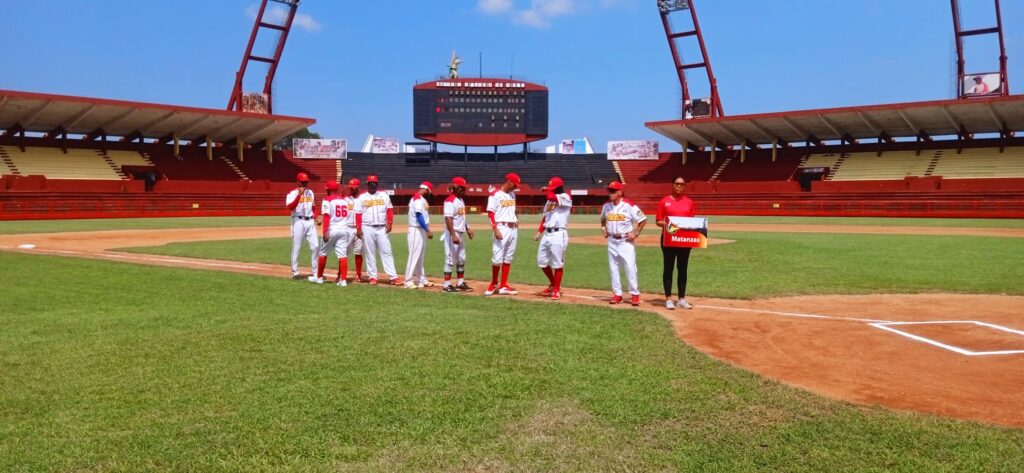 Cocodrilos de capa caída en continuación de la Serie Nacional