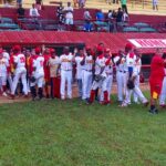 Cocodrilos de capa caída en continuación de la Serie Nacional