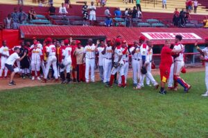 Cocodrilos de capa caída en continuación de la Serie Nacional