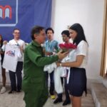 Ratifican a Amanda Hernández Boffill al frente de la Federación de Estudiantes de la Enseñanza Media en Matanzas