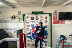 Shakira Barzaga Ysusi debutará en la categoría bikini del Torneo Provincial Culturismo