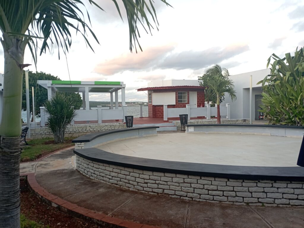 Autoridades matanceras chequean obras de reactivación en municipio cabecera