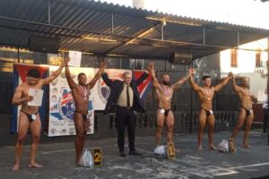 El culto al físico en la Atenas de Cuba