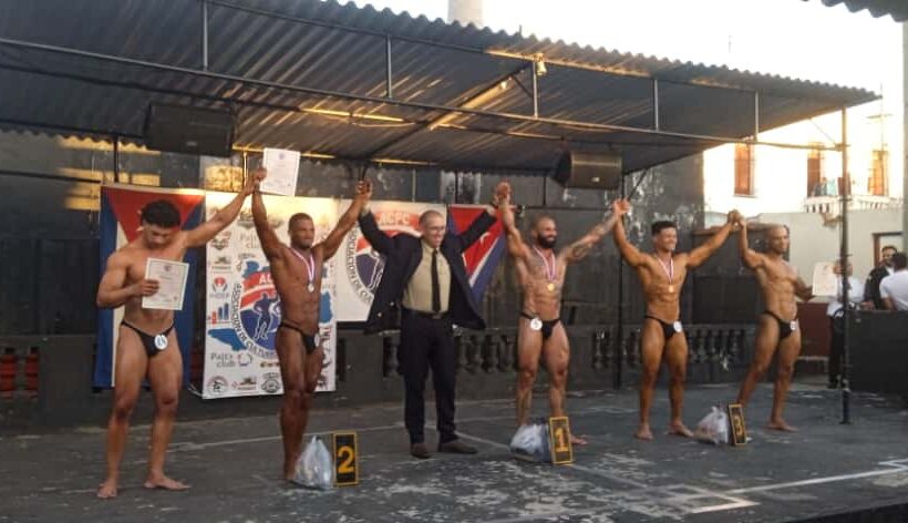 El culto al físico en la Atenas de Cuba