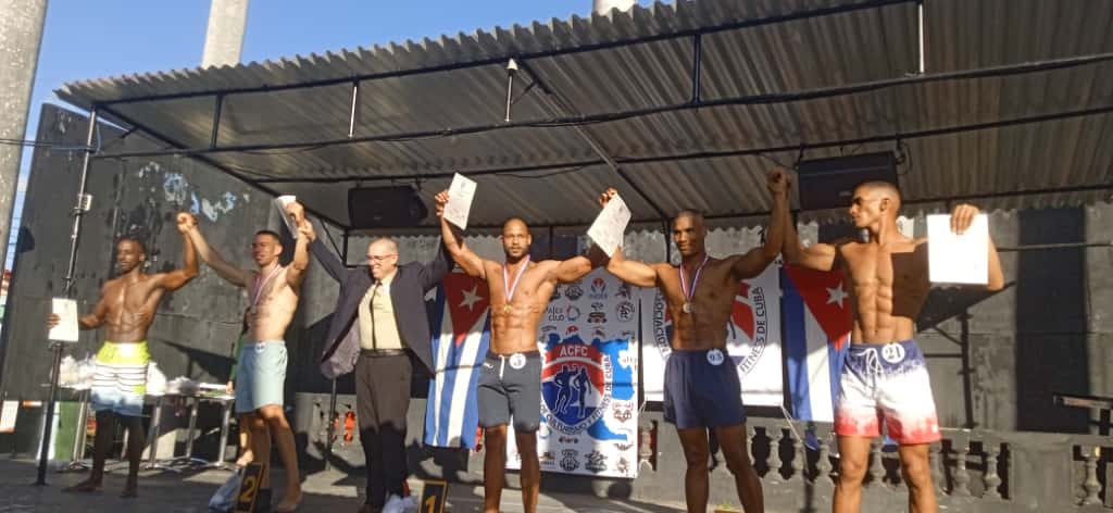 El culto al físico en la Atenas de Cuba