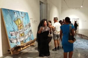 Salomón, Voces del Alma