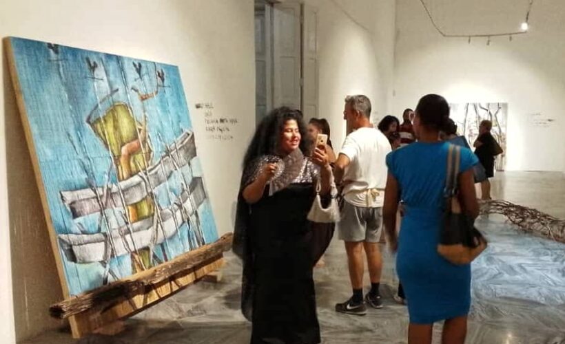 Salomón, Voces del Alma