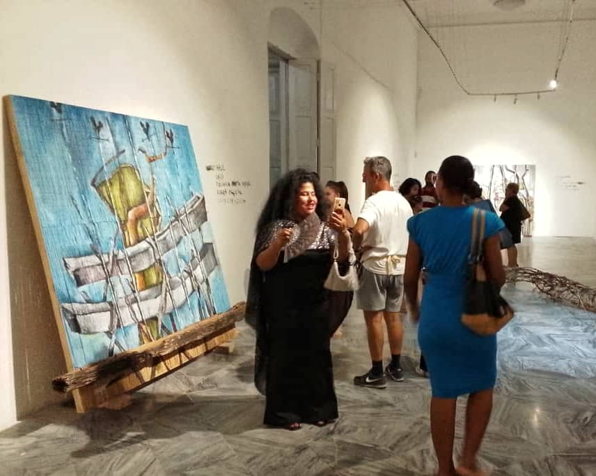 Salomón, Voces del Alma