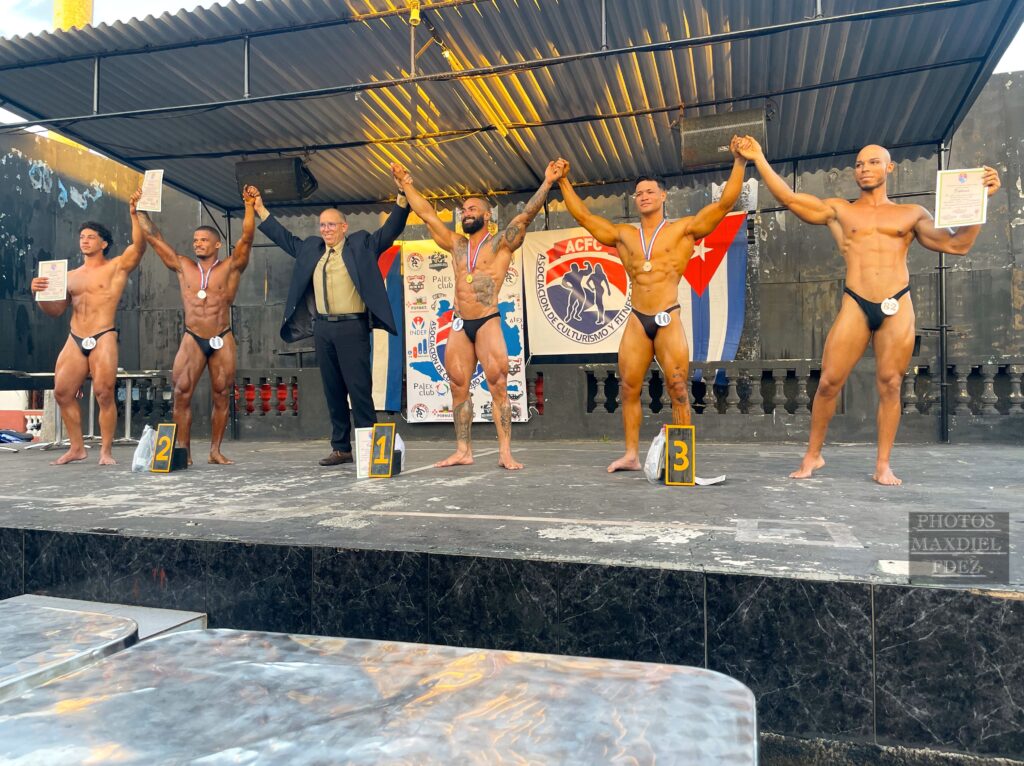 El culto al físico en la Atenas de Cuba